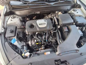 2016 Kia Optima SX