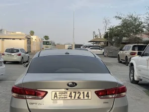 2016 Kia Optima SX