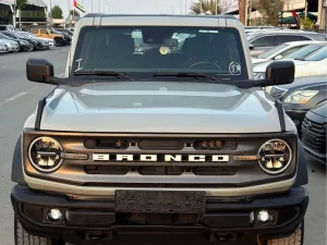 2021 Ford Bronco Badlands