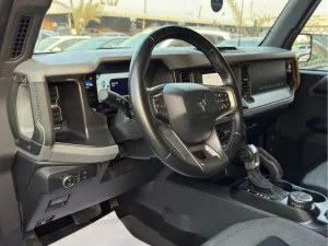 2021 Ford Bronco Badlands