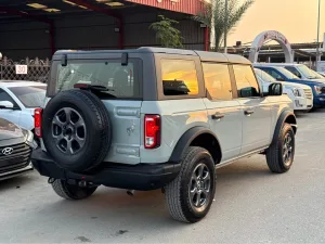 2021 Ford Bronco Badlands
