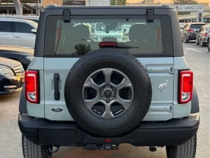 2021 Ford Bronco Badlands