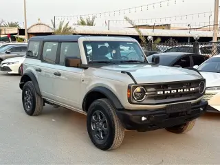 2021 Ford Bronco في Dubai سيارة مستعملة