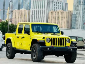 2023 جييب جلاديتير Willys