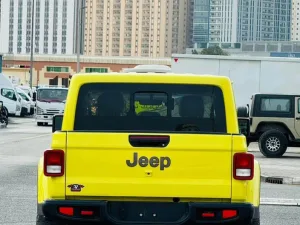 2023 جييب جلاديتير Willys