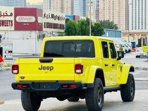 2023 جييب جلاديتير Willys