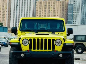 2023 جييب جلاديتير Willys