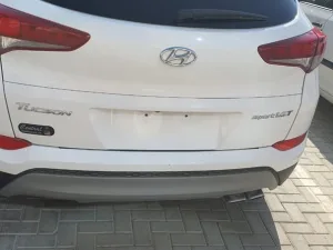 2017 هيونداي توسان Limited