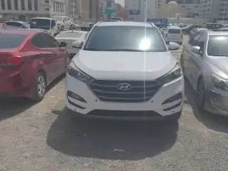 2017 Hyundai Tucson in Dubai used car