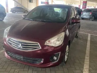 2021 Mitsubishi Attrage in Dubai used car