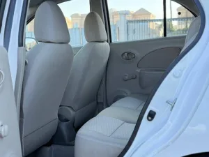 2020 نيسان ميكرا N-Tec
