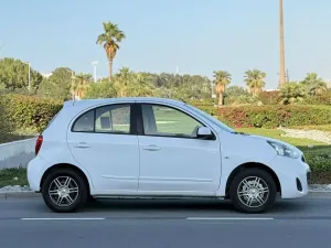 2020 نيسان ميكرا N-Tec