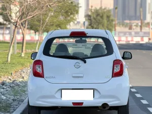 2020 نيسان ميكرا N-Tec