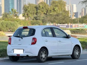 2020 نيسان ميكرا N-Tec