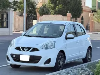2020 Nissan Micra in Dubai used car