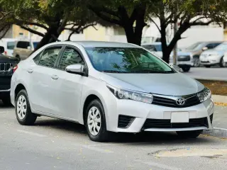 2015 Toyota Corolla in Dubai used car
