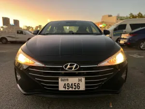 2020 هيونداي النترا Limited