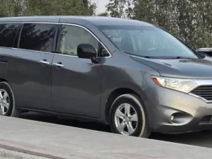 2015 Nissan Quest S