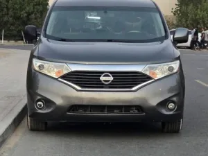 2015 Nissan Quest S