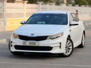 2018 كيا أوبتيما EX Premium