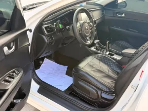 2018 كيا أوبتيما EX Premium