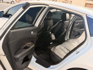 2018 كيا أوبتيما EX Premium