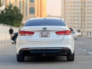 2018 كيا أوبتيما EX Premium