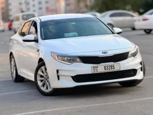 2018 كيا أوبتيما EX Premium