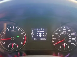 2018 كيا أوبتيما EX Premium