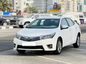 2015 تويوتا كورولا GLI