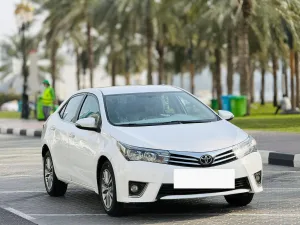 2015 تويوتا كورولا GLI