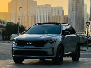 2022 Kia Sorento in Dubai used car