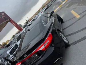 2012 هيونداي أزيرا GLS