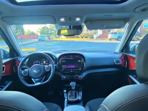2021 Kia Soul GT-Line