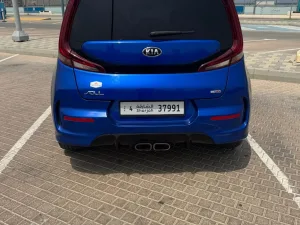 2021 Kia Soul GT-Line