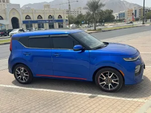 2021 Kia Soul GT-Line