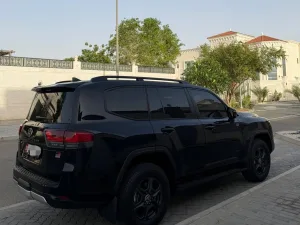 2024 Toyota Land Cruiser GR