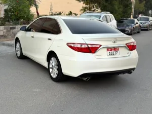 2016 Toyota Camry GLX