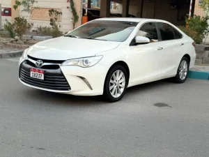 2016 Toyota Camry GLX