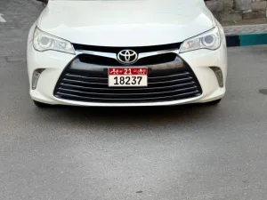 2016 Toyota Camry GLX