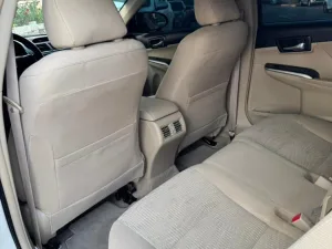 2016 Toyota Camry GLX