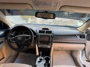 2016 Toyota Camry GLX