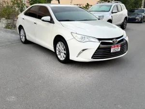2016 Toyota Camry GLX