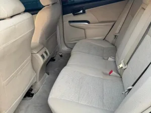 2016 Toyota Camry GLX