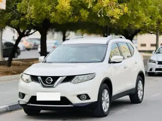 2015 Nissan XTrail في Sharjah سيارة مستعملة