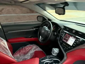 2019 Toyota Camry GL