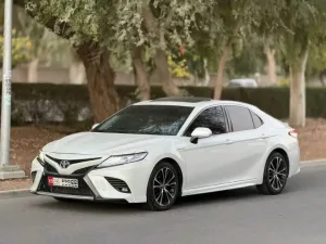 2019 Toyota Camry GL