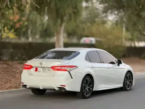 2019 Toyota Camry GL