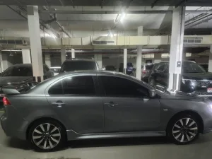 2013 Mitsubishi Lancer EX