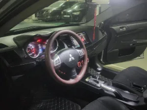 2013 Mitsubishi Lancer EX